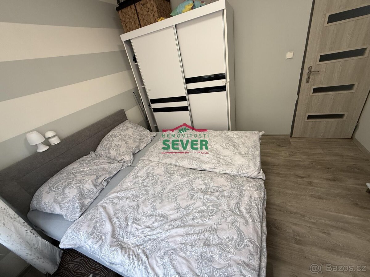 Prodej, byt 3+1, OV, Most, ul. Moskevská - 18