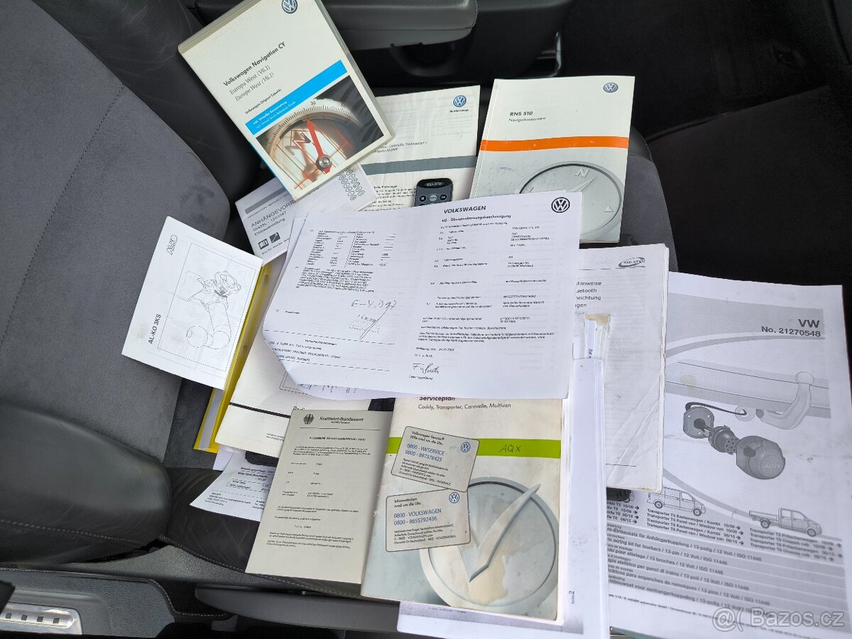 Multivan T5 103kw Highline - 18