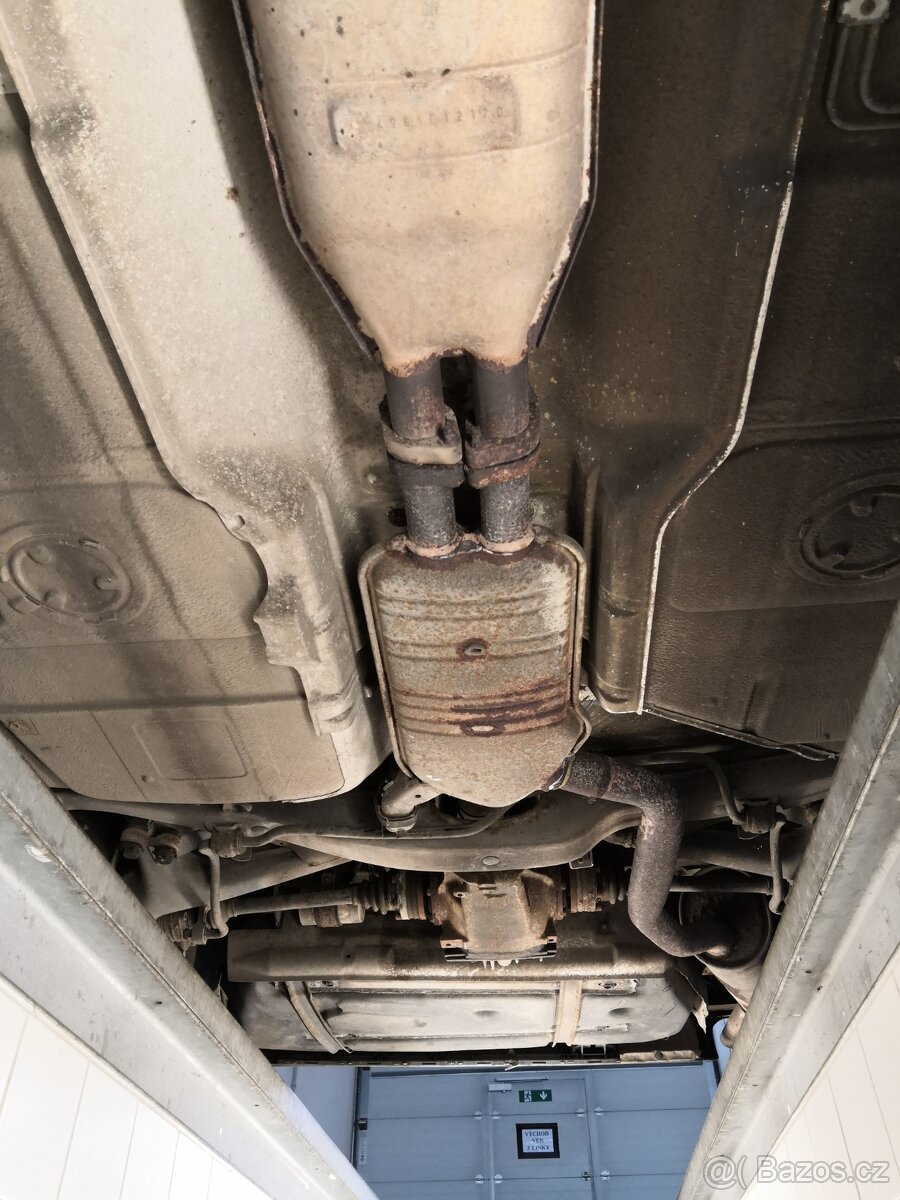 BMW E34 520 - 18