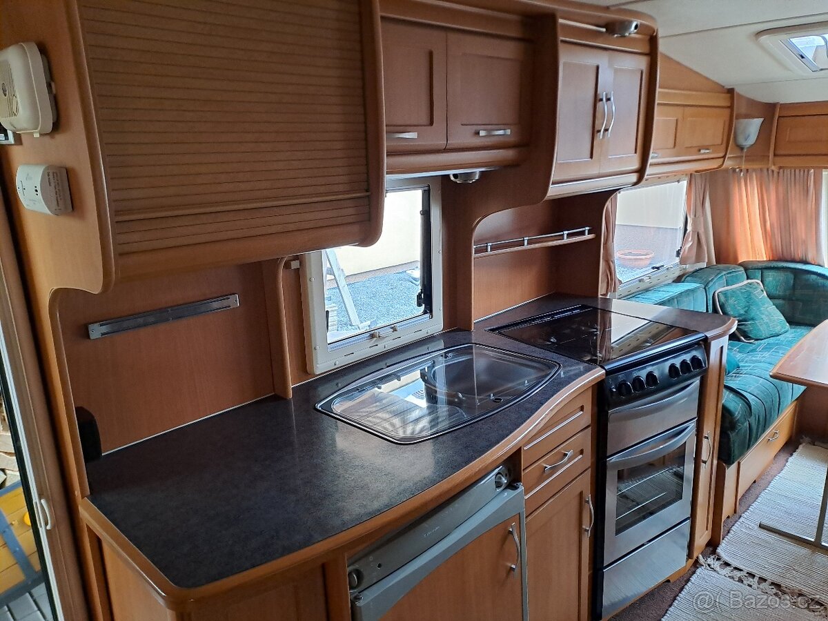 KARAVAN BESSACARR SWIFT CAMEO 550GL - 18