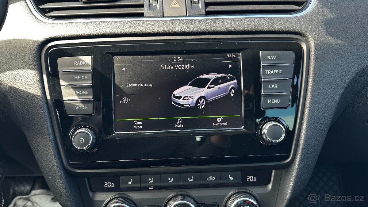 ŠKODA OCTAVIA 1.6 TDI - 18