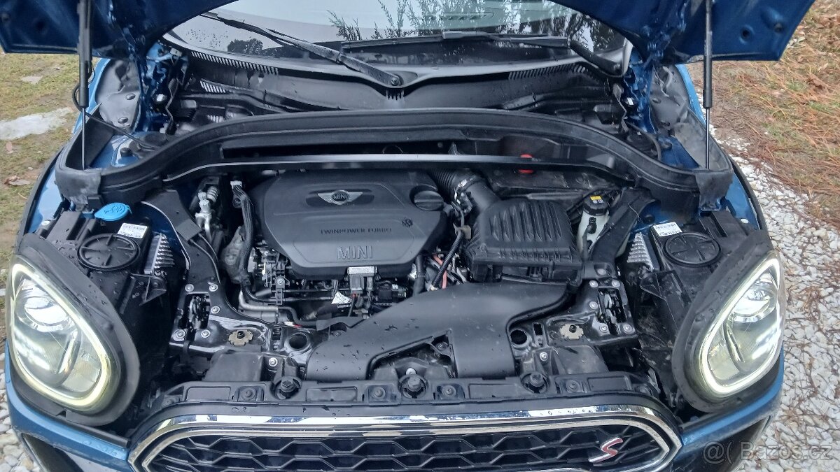 MINI COUNTRYMAN 2.0D 4x4 SD SPORT EDICE - 18