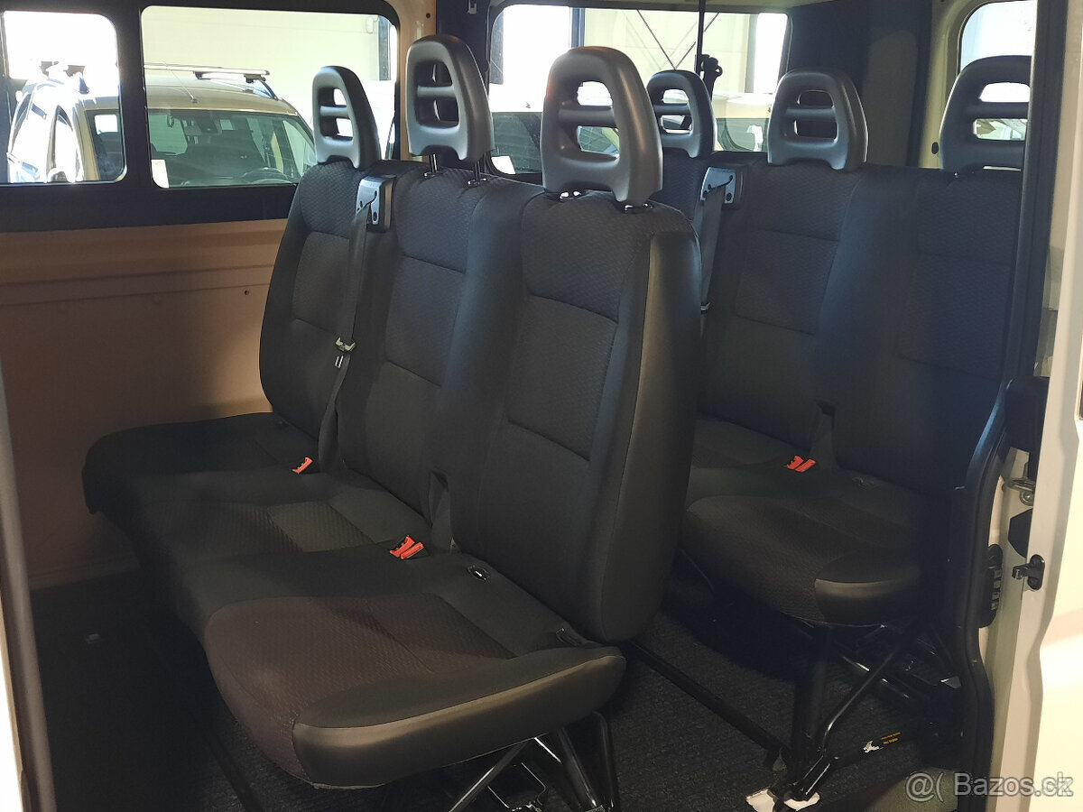 Peugeot Boxer 2,2 HDi - L2H2 - 9 Miestny - 18