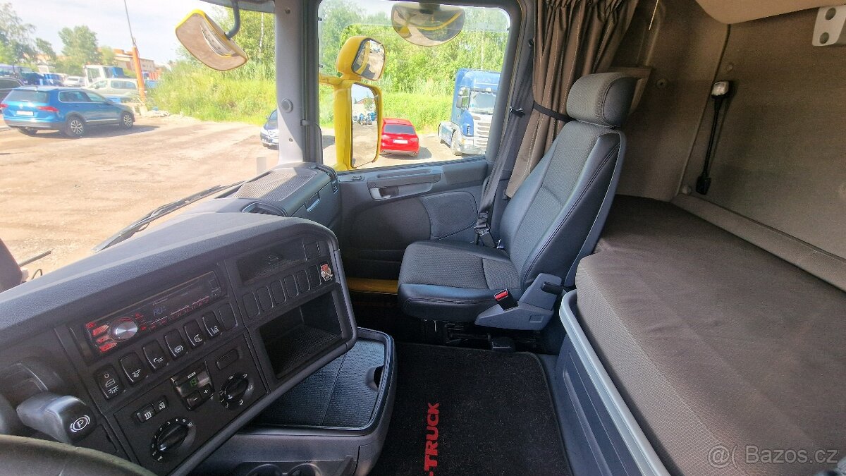 Scania R450 4x2 / Hydraulika / 496 tkm / SKLADEM - 18
