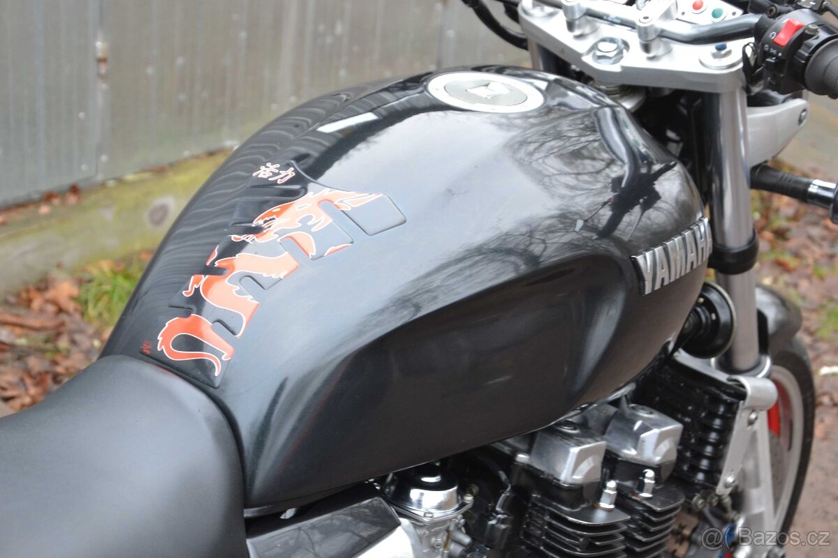 Yamaha XJR 1300, slušná cena - 18