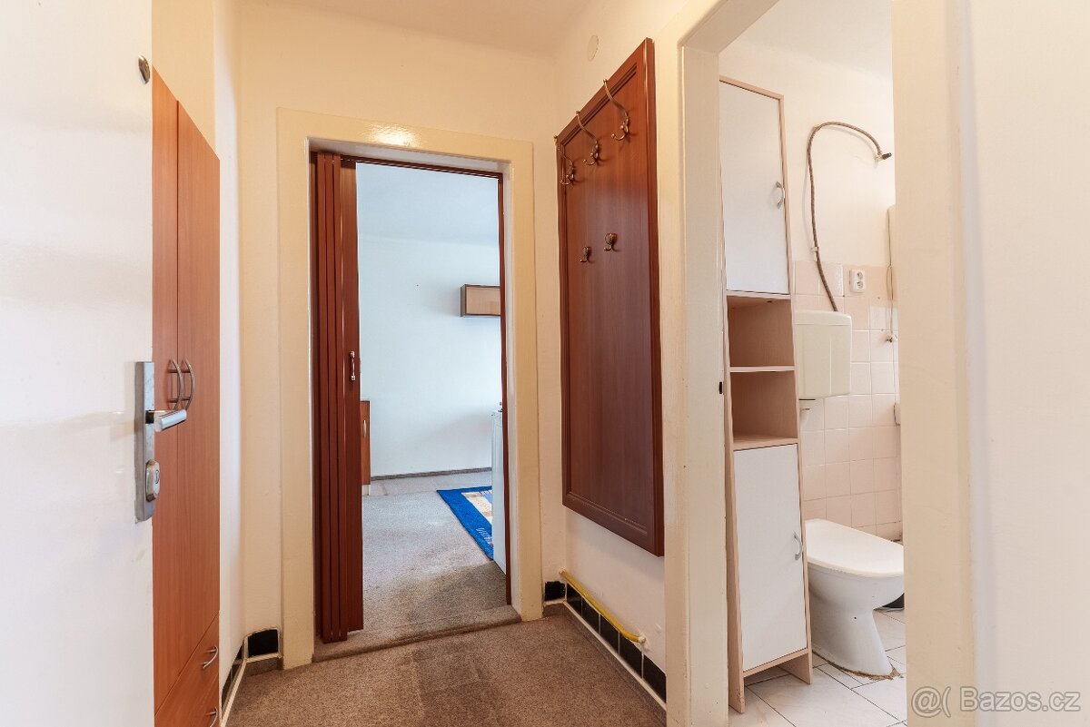 REZERVACE Byt 2+1 v OV 52m2 Zahradní- Horní Slavkov - 18
