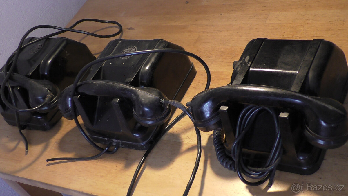 Telefon Tesla s kličkou 3x - 18