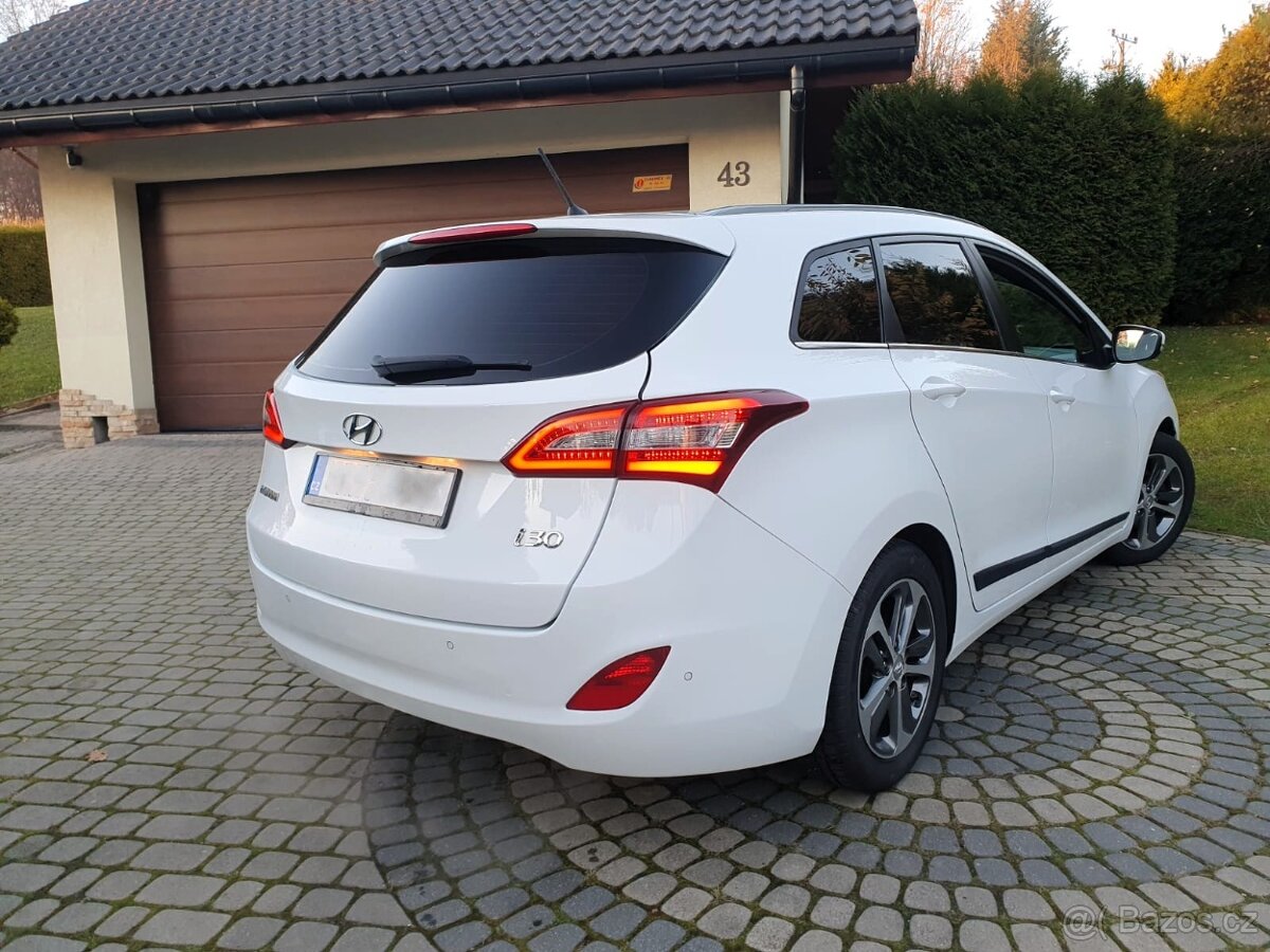 I30 CEED GO 1.6 BENZIN GDI 2016 - 18