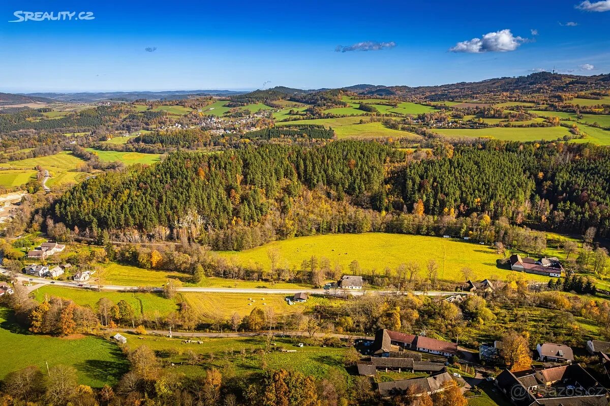 Prodám bývalý statek na Sumavě - 18