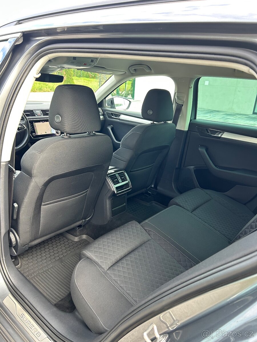 Skoda superb 3 2.0 Tdi 110 kw Dsg - 18