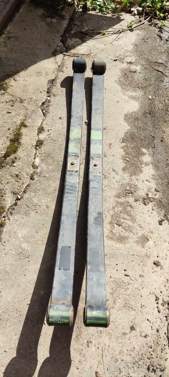 Ducato, Boxer, Jumper, sedačky 2+1 - 18