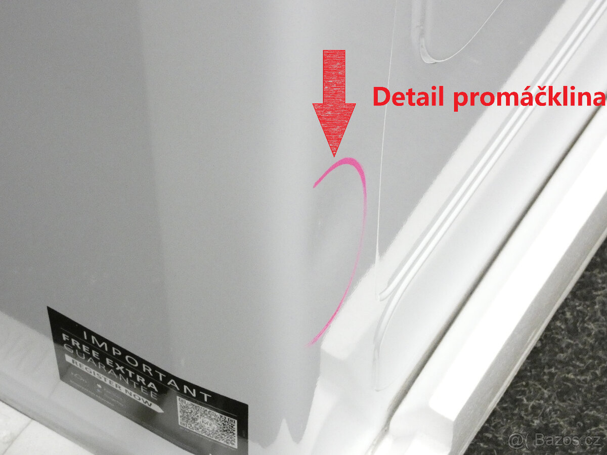 Pračka Haier THASN276TM5-S - se zárukou - 18