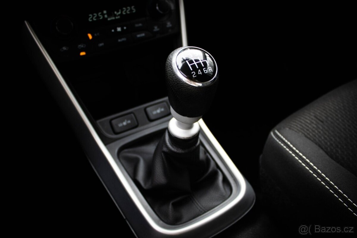 Suzuki SX4 S-Cross benzín - 1.M - 18