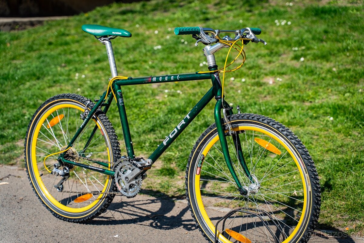 Horské kolo Fort Mount - 18