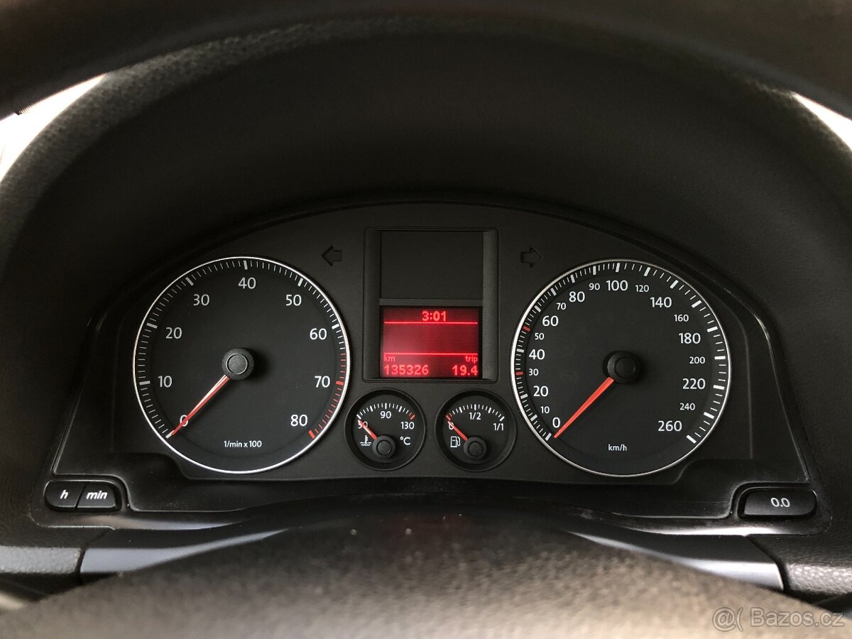 VOLKSWAGEN GOLF 2.0 FSI 4-MOTION - 18