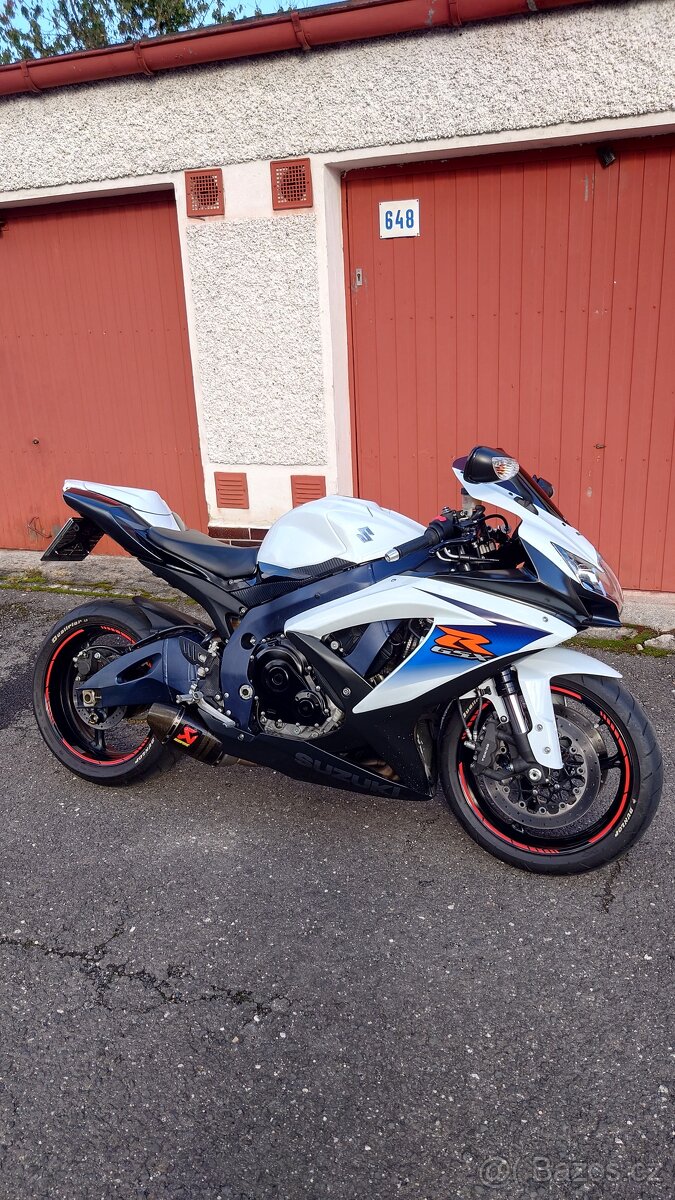Suzuki GSX-R 750 K10 - 18