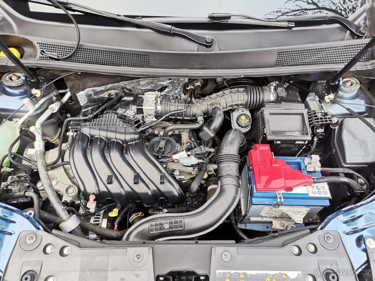 Dacia Duster 1.6i 84kw 4x4 ČR Tažné - 18