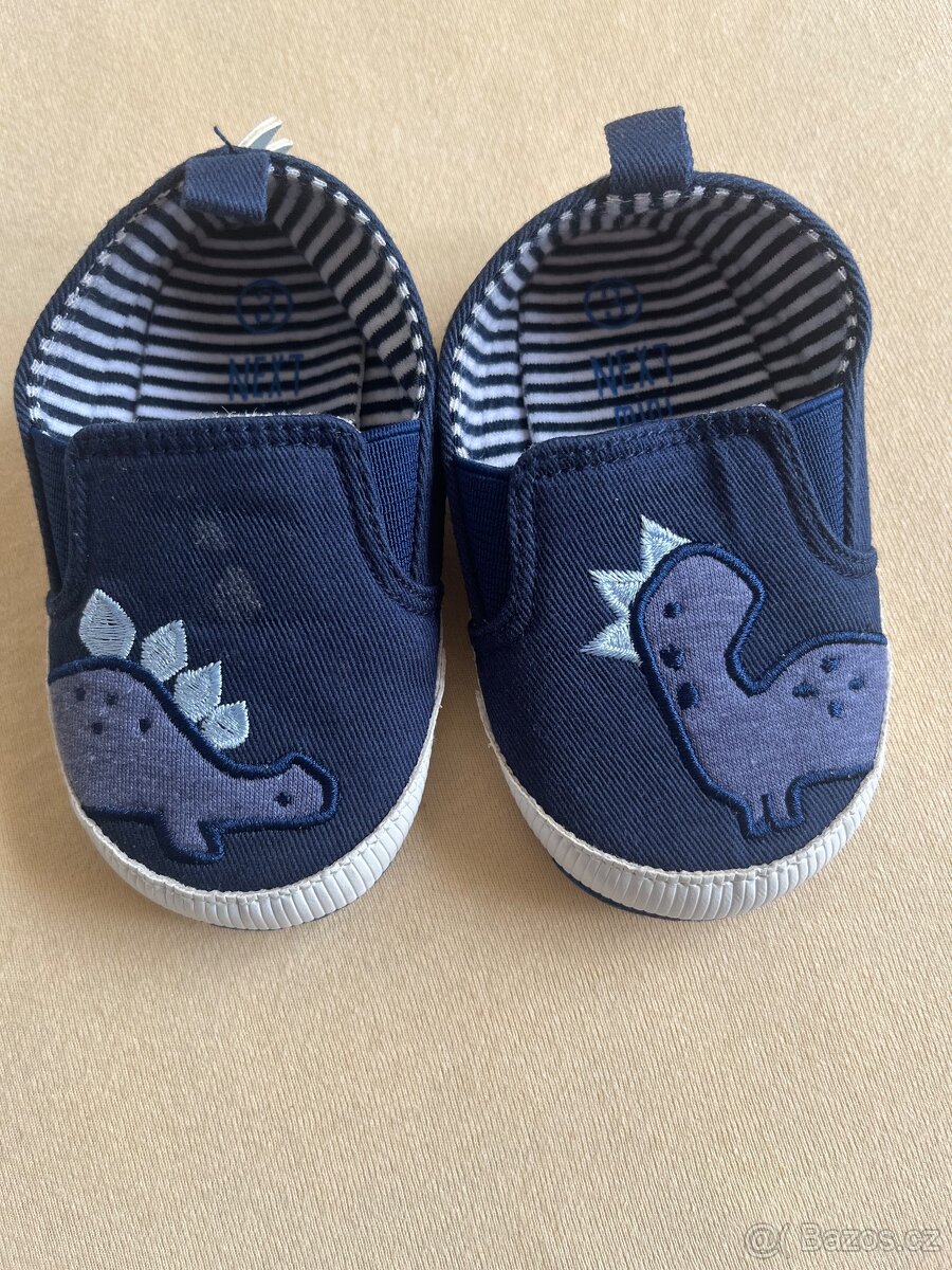 Oblečení dětské vel.74-86 - 18