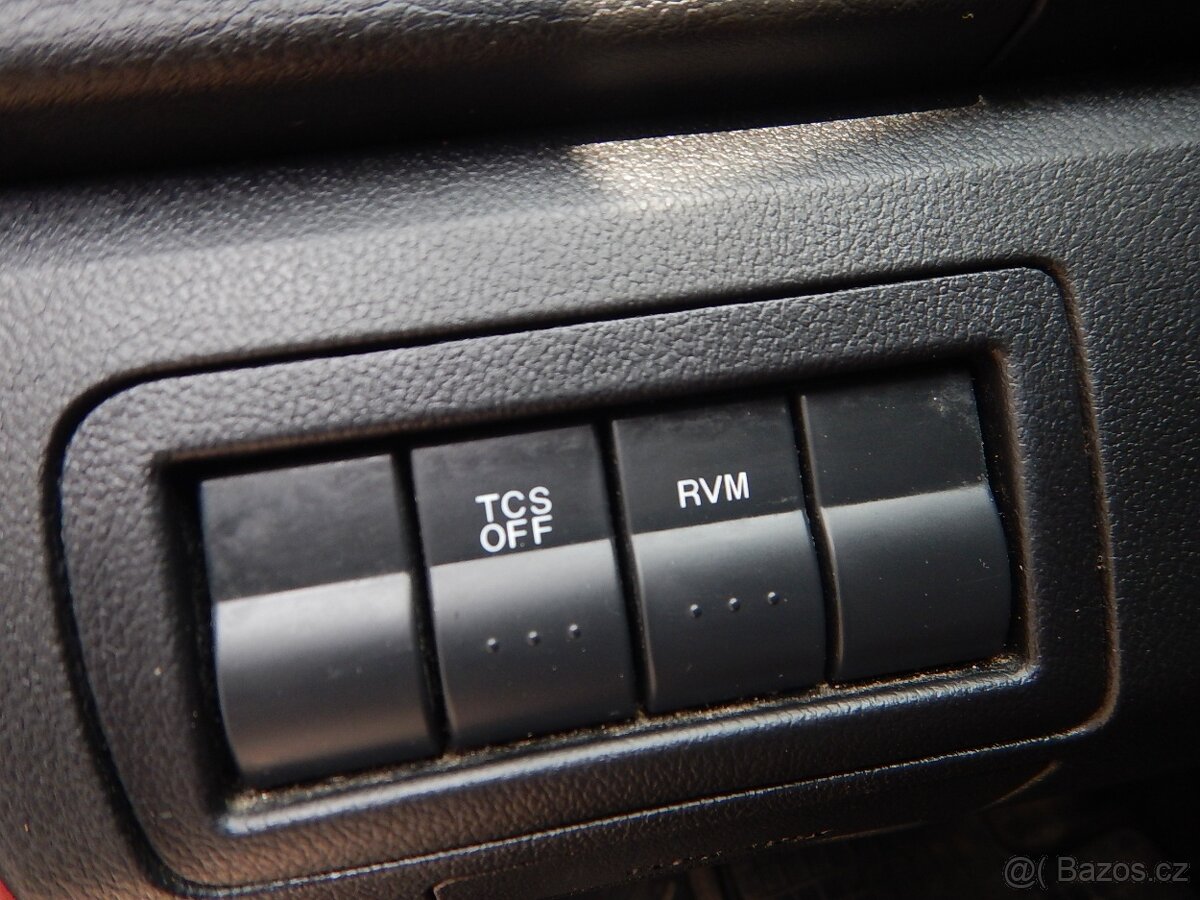 MAZDA CX-7, 2.2 MZR-CD, 4x4, 127 kW - 18