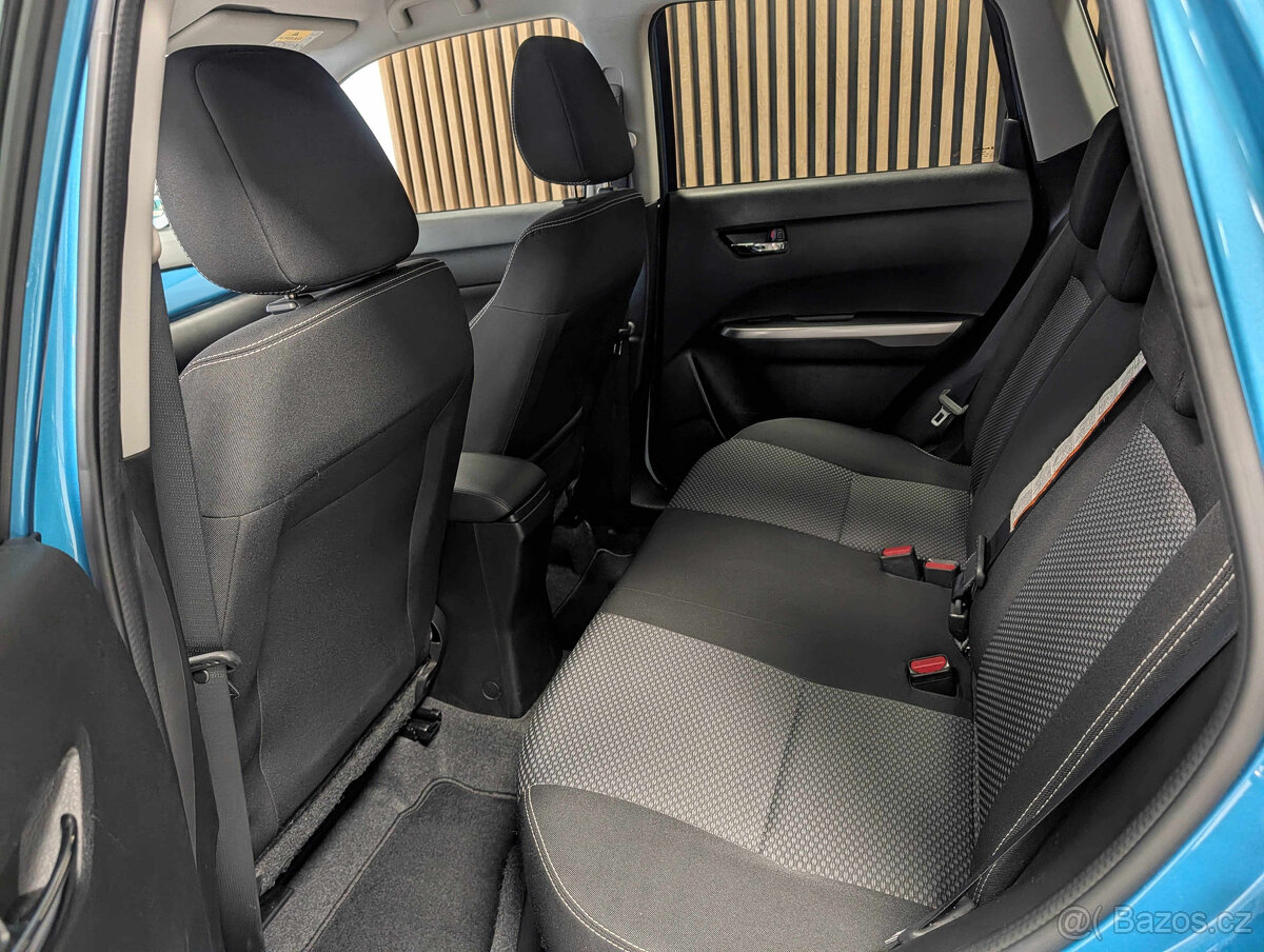 Suzuki Vitara 1,4 i HYBRID ALL GRIP - 18