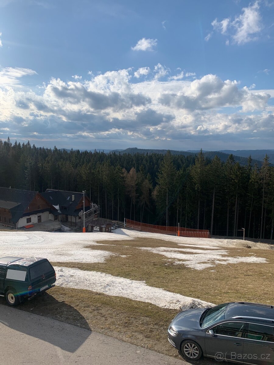 Prodám celoroční provoz -apartmán na horách - 18