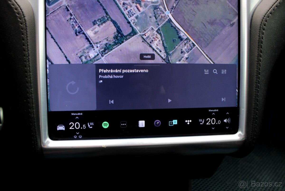 Tesla Model S P85 PERFORMANCE PLUS 85kWH - 18