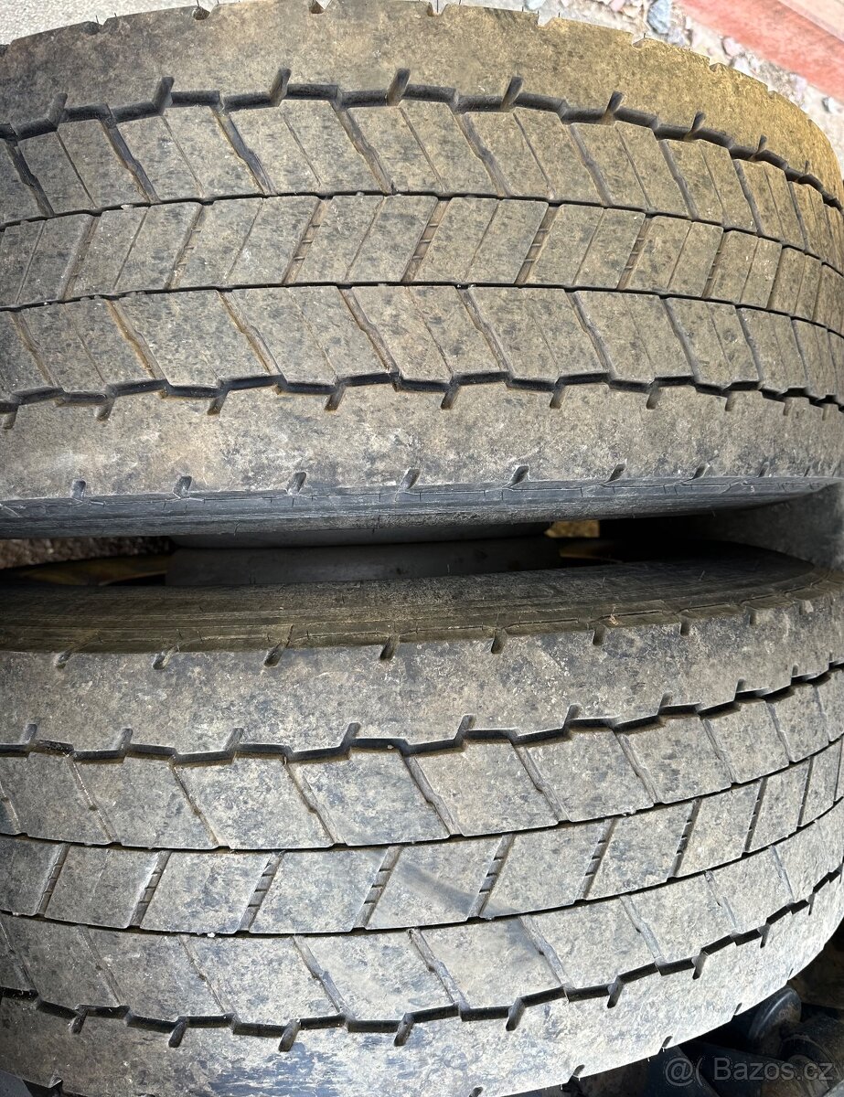 DAF XF 460, 4x2, E6 - 18