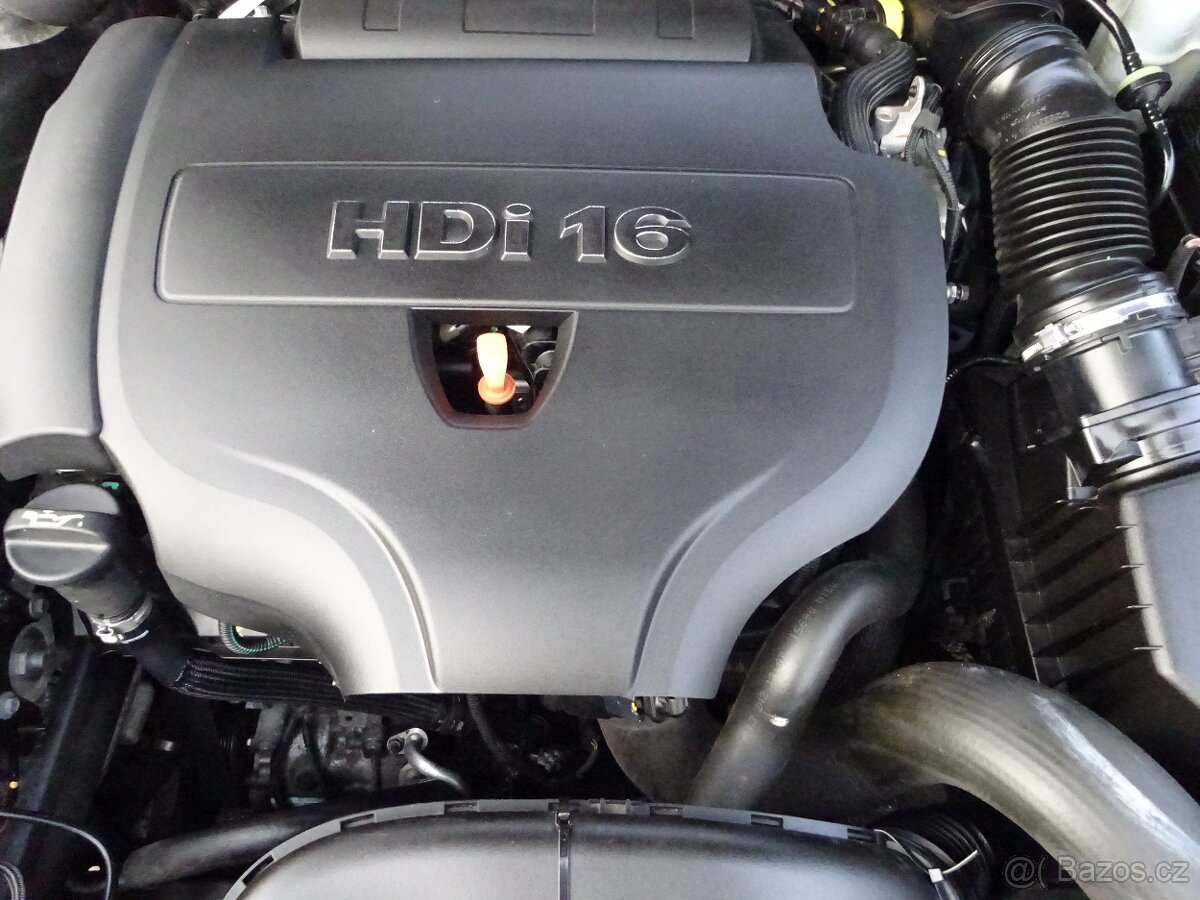 Citroën C5 2,0 HDI, GARANCE KM - 18