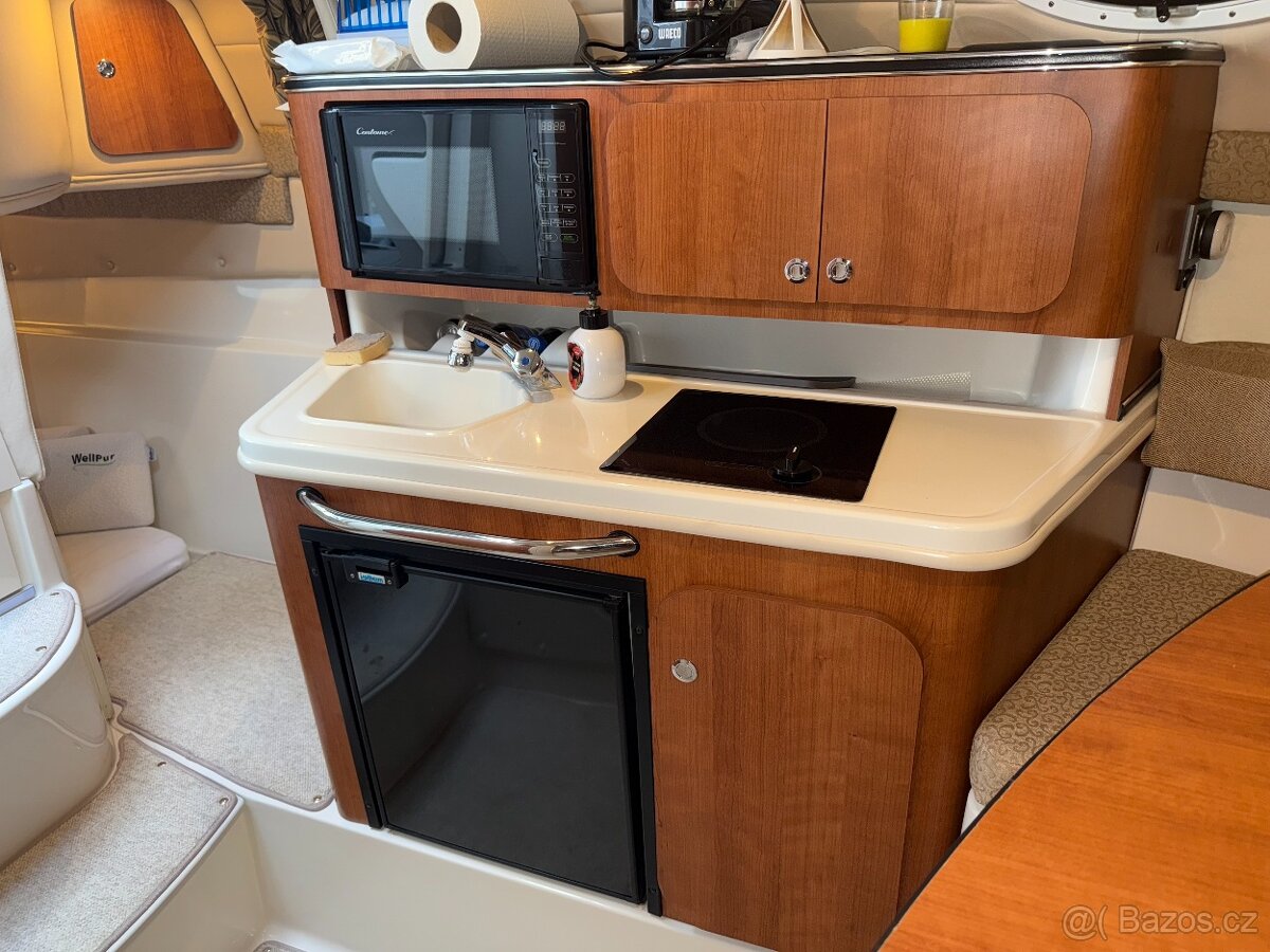 STINGRAY 250CS + príves - 18