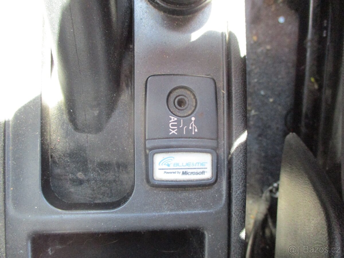 FIAT DOBLO 1,6MJTD 66kw 11/2011 7MÍST, BEZ KOROZE - 18