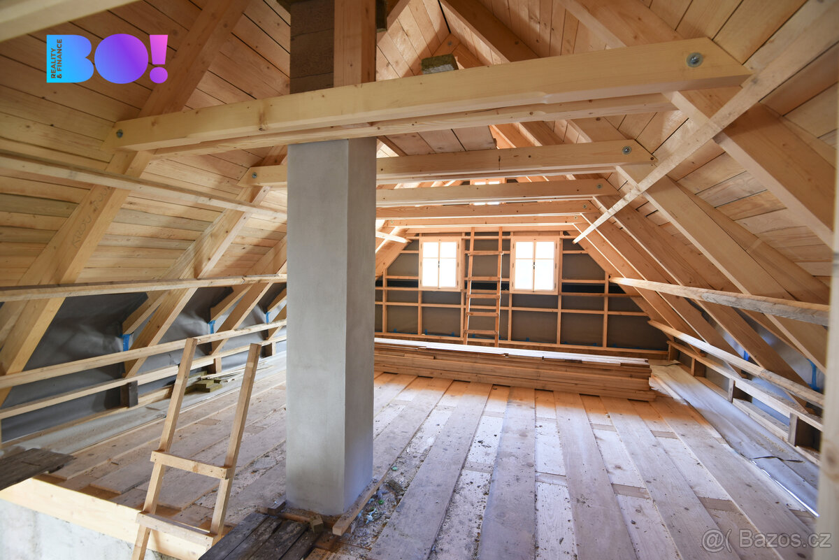 Prodej chalupy 181 m², pozemek 1 559 m², Malá Morava - 18