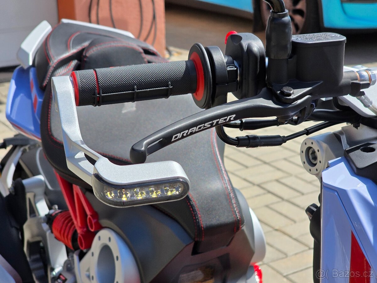 Italjet Dragster 300 Gresini, 2025, DPH - 18