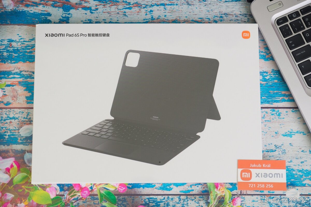 Originální příslušenství pro tablety Xiaomi, Redmi a Poco - 18