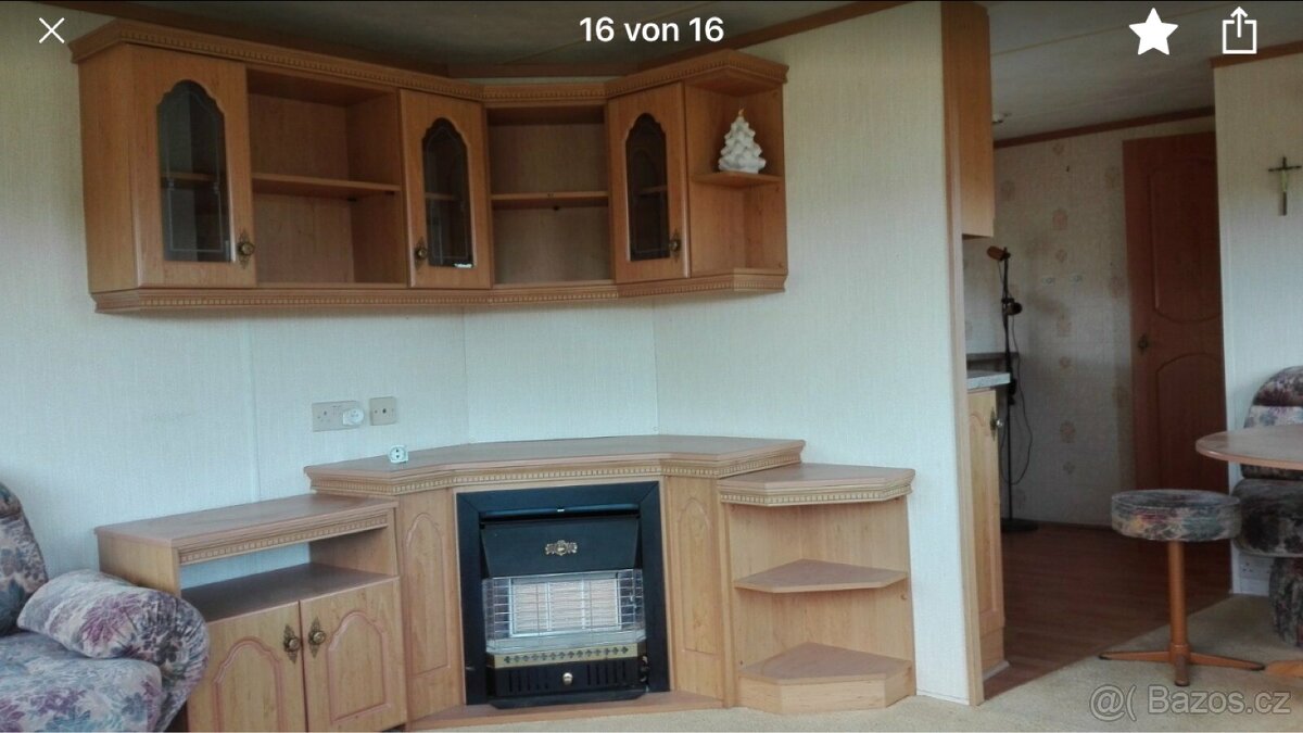 Mobilni dum willerby 11,70x3,70 metru - 18