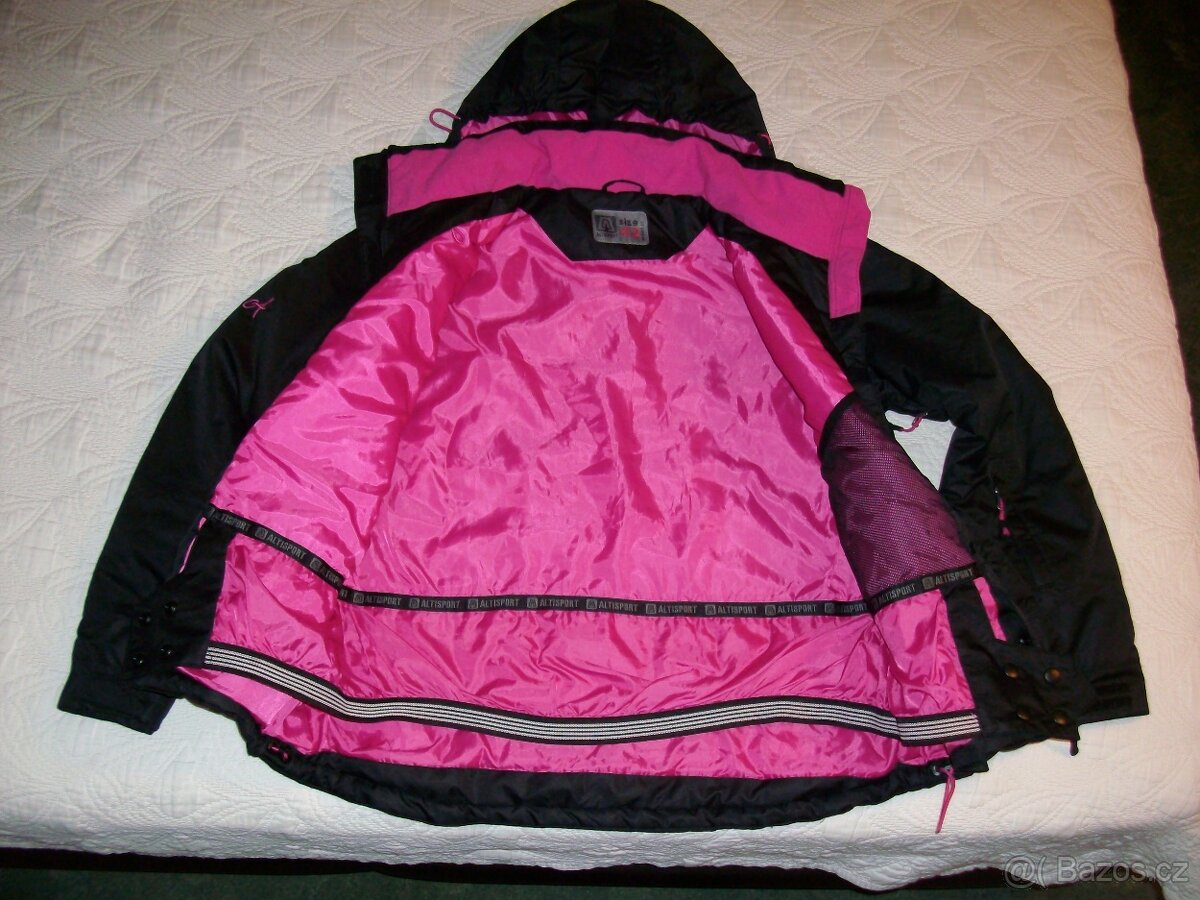 dámská lyžařská bunda BRUNOTTI a ALTISPORT - 18