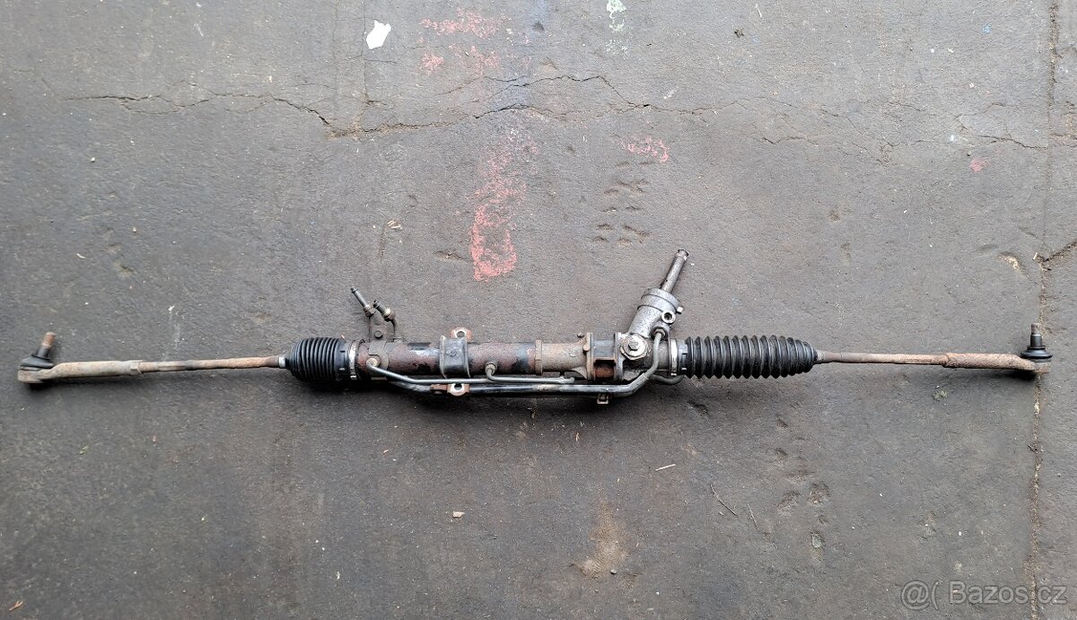 Subaru Forester SG - DÍLY - 18