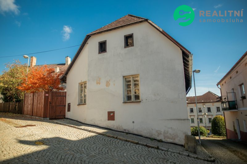 Roubenka s duší v centru města - 18