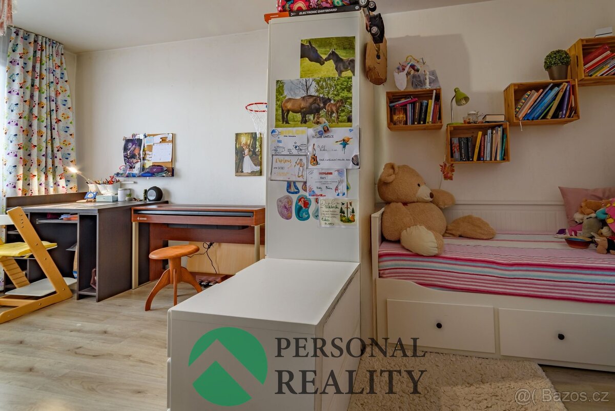 Prodej bytu 3+1 86 m², Planá nad Lužnicí, ev.č. 02641 - 18