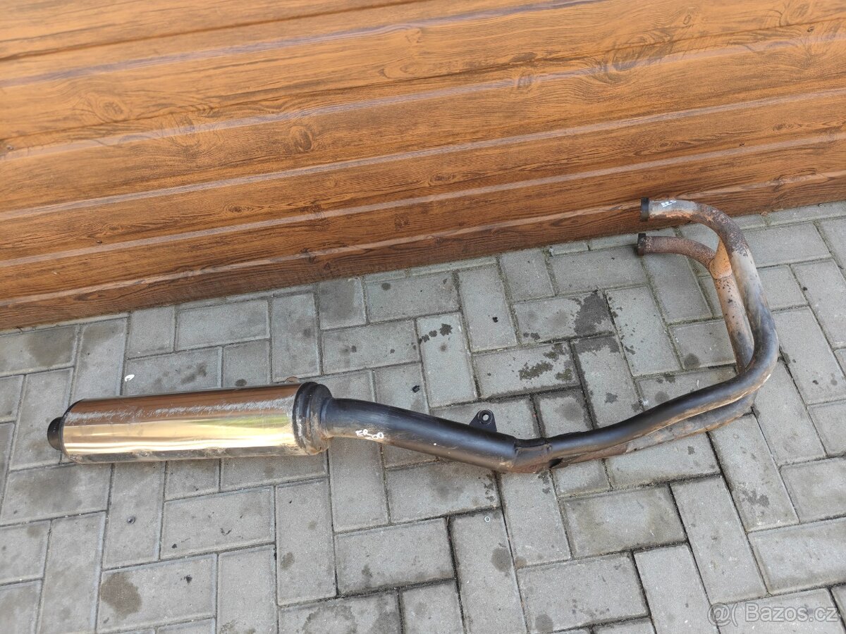 Kawasaki ER-5 - Náhradní díly - 18