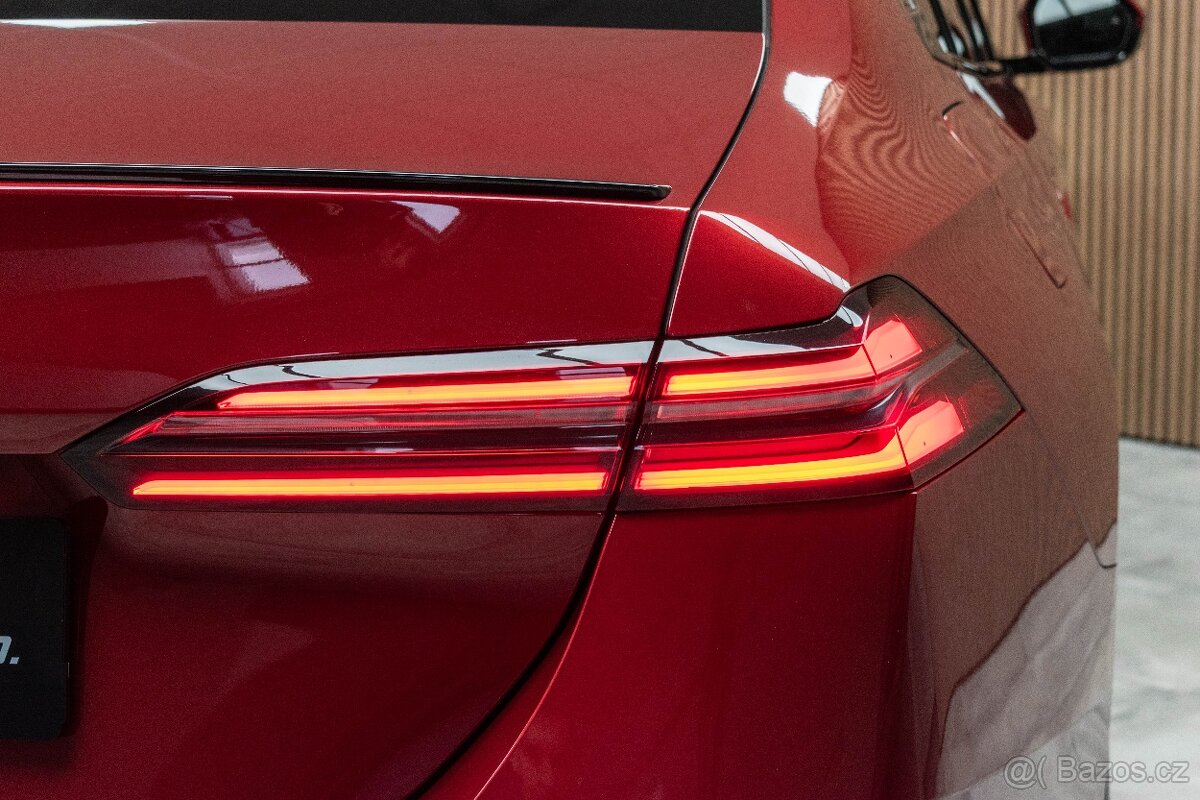 BMW Řada 5, 520d xD ///MSPORT ZÁRUKA ČR 1M - 18