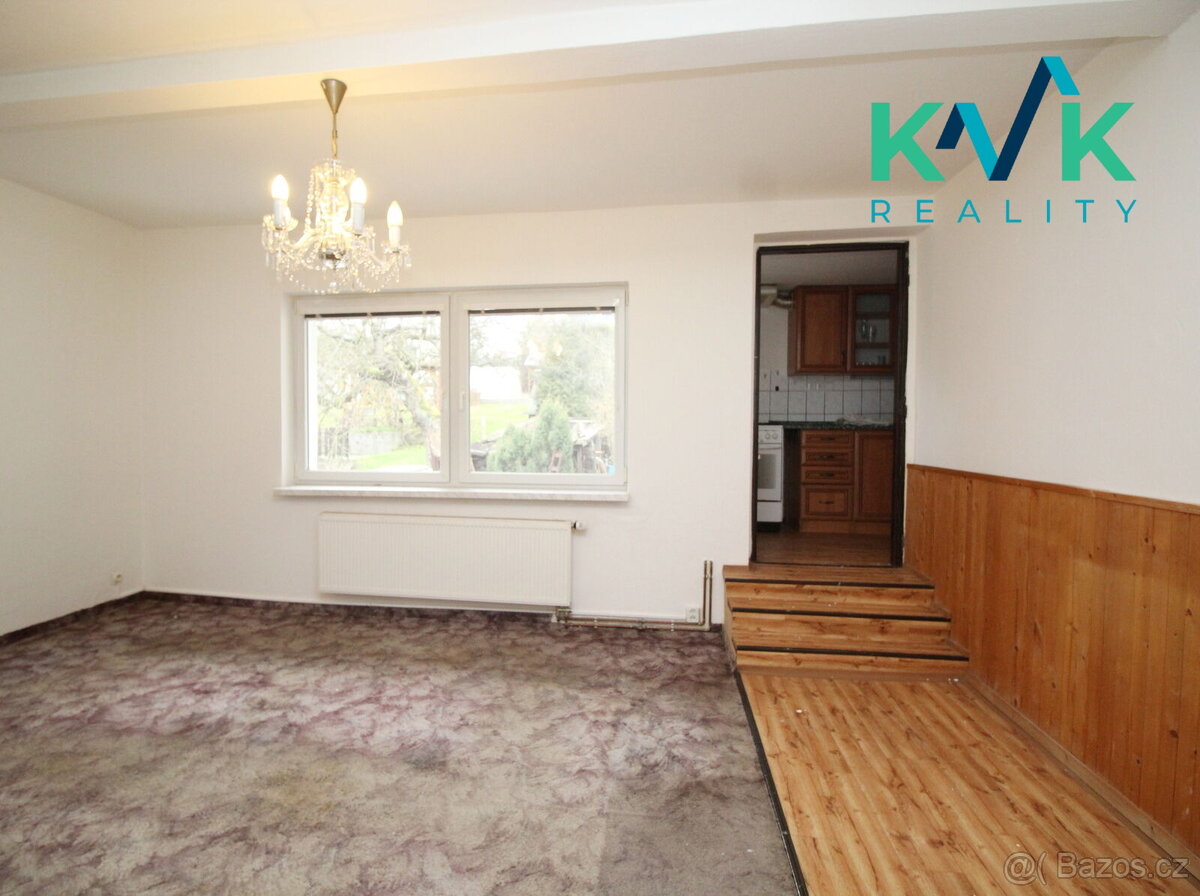 RD 6+2, zahrada, pozemek 734 m2, zateplení, garáž, Karlovy - 18