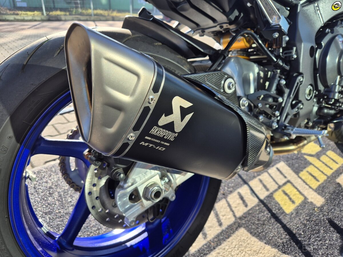 Yamaha MT-10 SP - 18