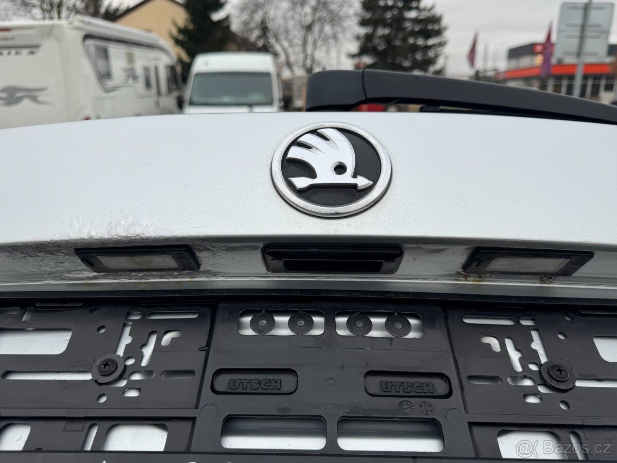 Škoda Fabia 3 Combi 1.4 TDi EDITION NAVI ALU KLIMATRONIK - 18