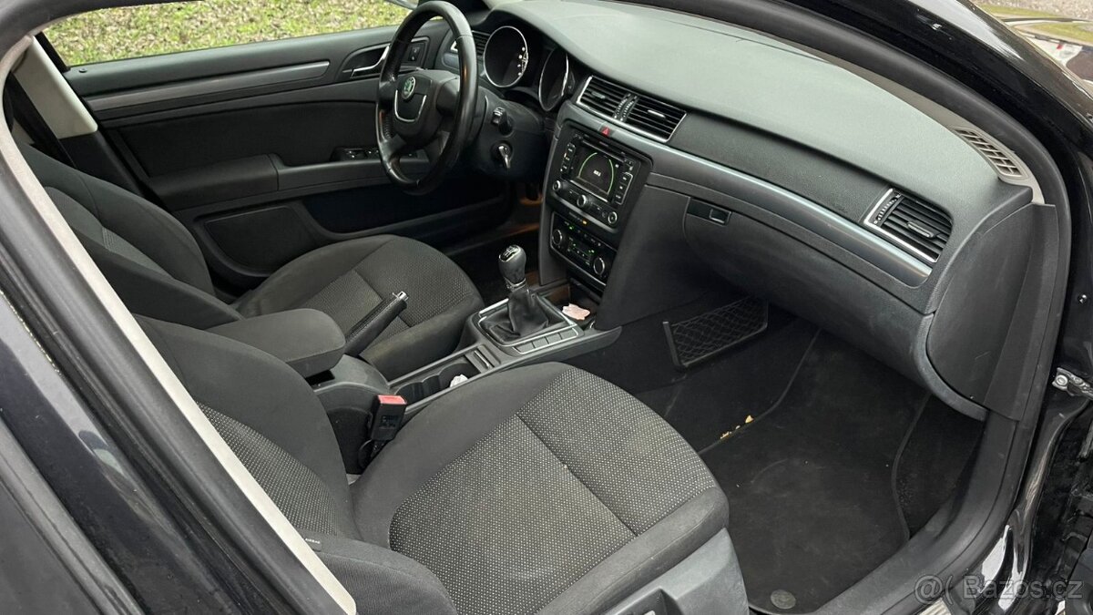 Skoda Superb 2.0tdi 2013 - 18