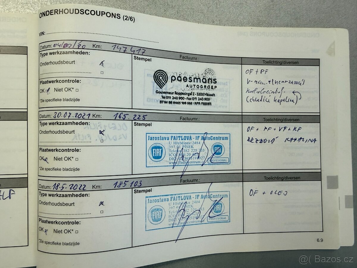 Renault Espace Intens 1.6 dCi 96 kW bez AdBlue DPH - 18