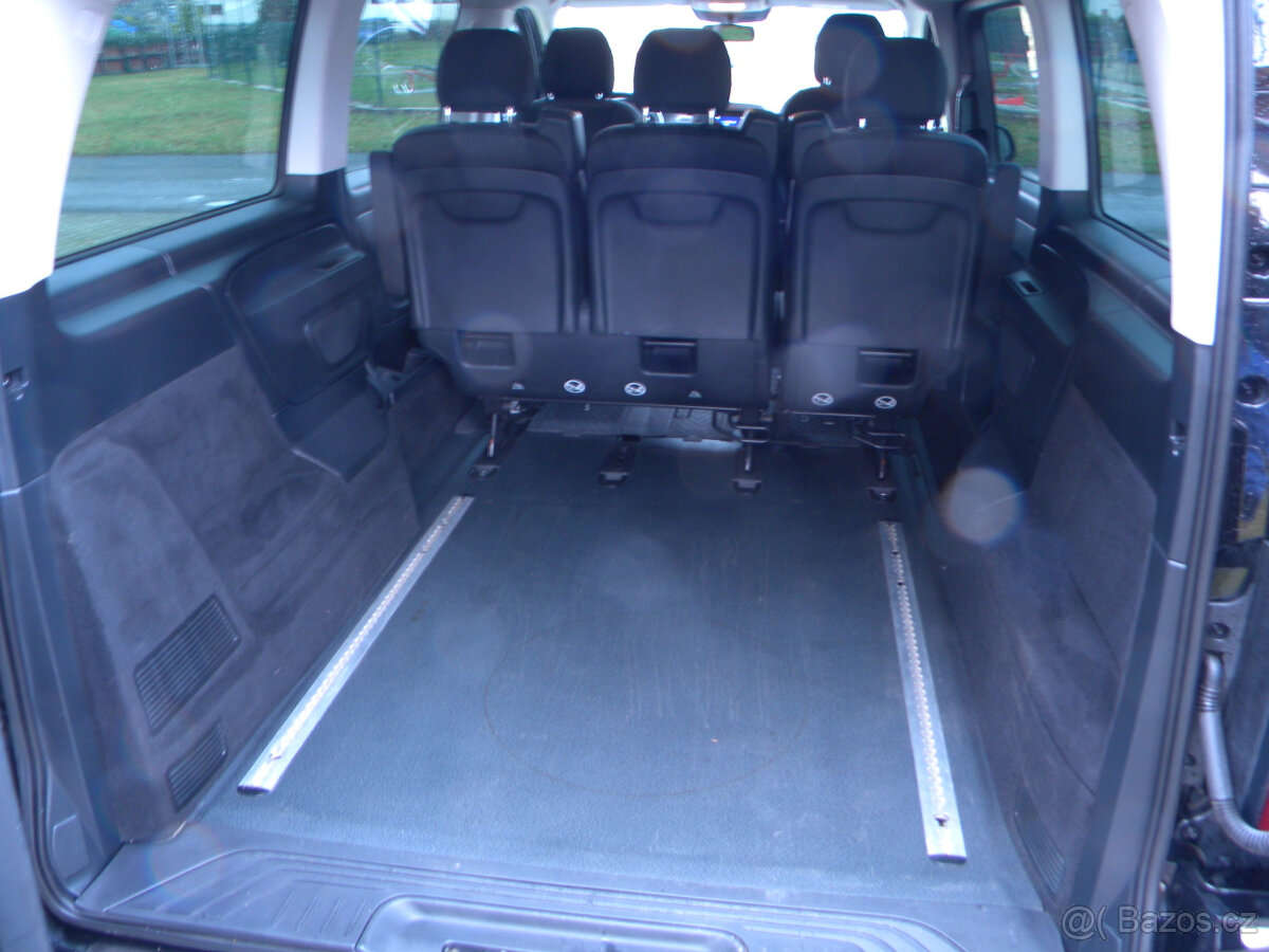 Vito 2,2 CDI, 140 KW, 4X4, 2017, LONG - 18