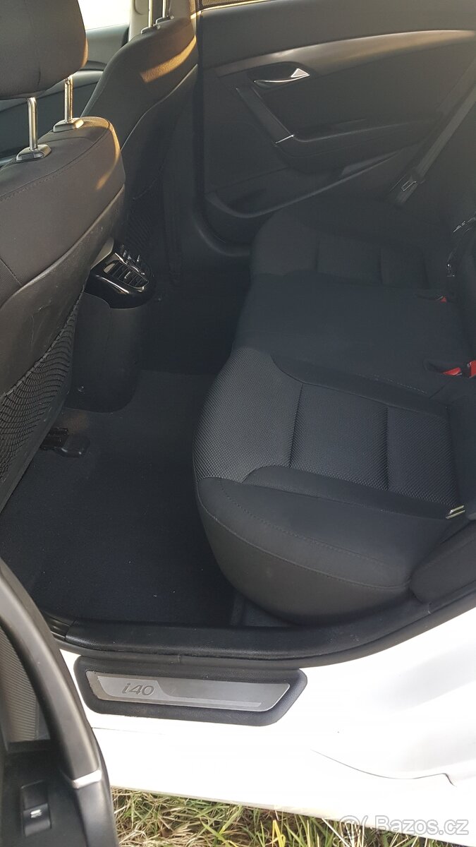 Hyundai I40 Blue-drive 1.7CRDI 85kW 227tk. - 18