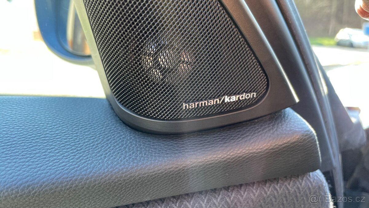 BMW E91 320D HARMAN/KARDON XENONY 1.MAJITEL - 18