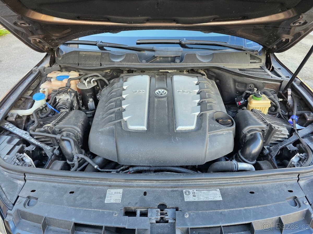 VOLKSWAGEN TOUAREG 4.2 V8 TDI 285KW - 18