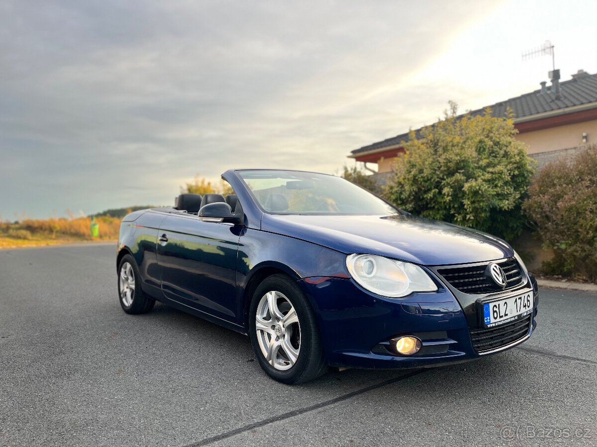 PRODAM Volkswagen EOS DSG AUTOMAT - 18